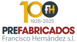 Logo 100 años